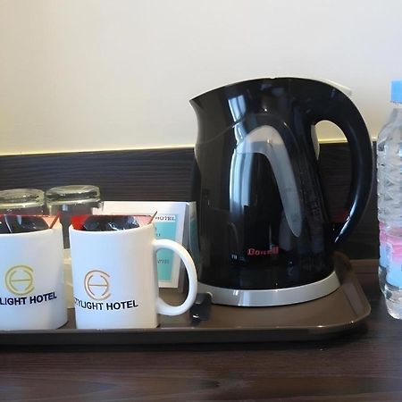 Citylight Hotel Baguio City Ngoại thất bức ảnh