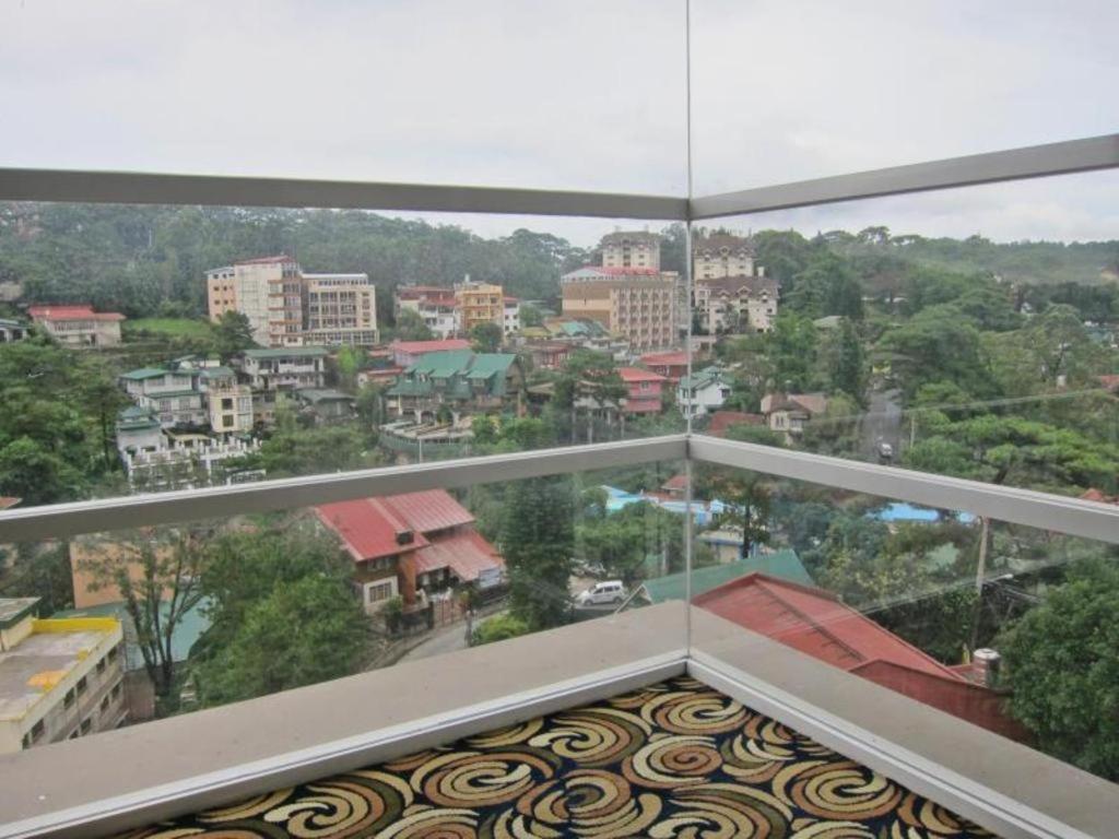 Citylight Hotel Baguio City Ngoại thất bức ảnh