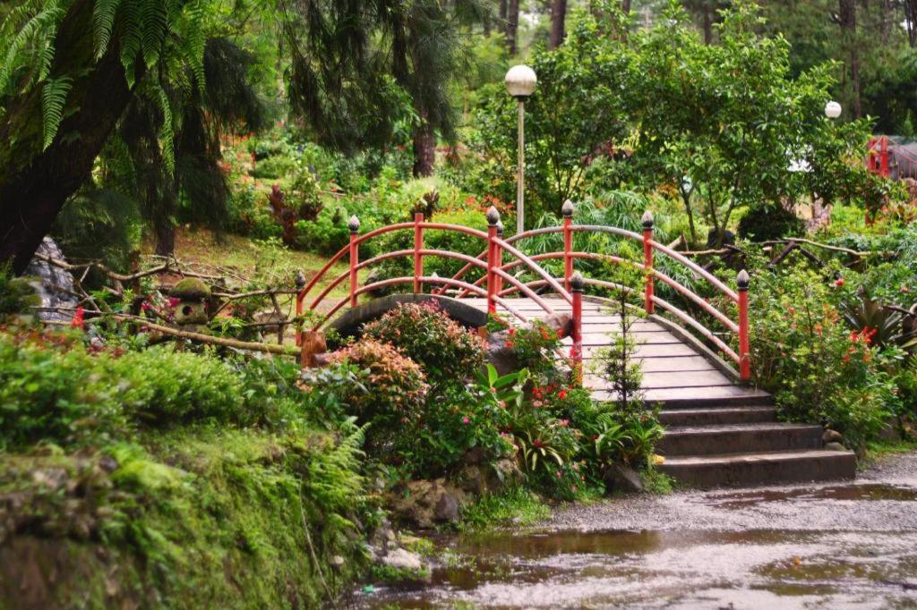 Citylight Hotel Baguio City Ngoại thất bức ảnh