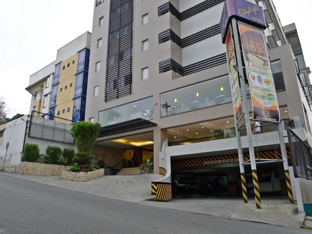 Citylight Hotel Baguio City Ngoại thất bức ảnh