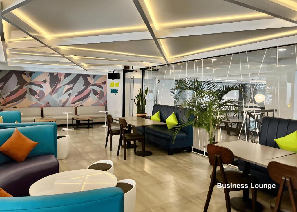 Citylight Hotel Baguio City Ngoại thất bức ảnh