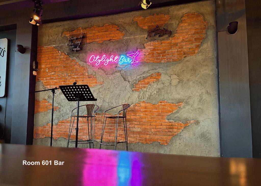 Citylight Hotel Baguio City Ngoại thất bức ảnh