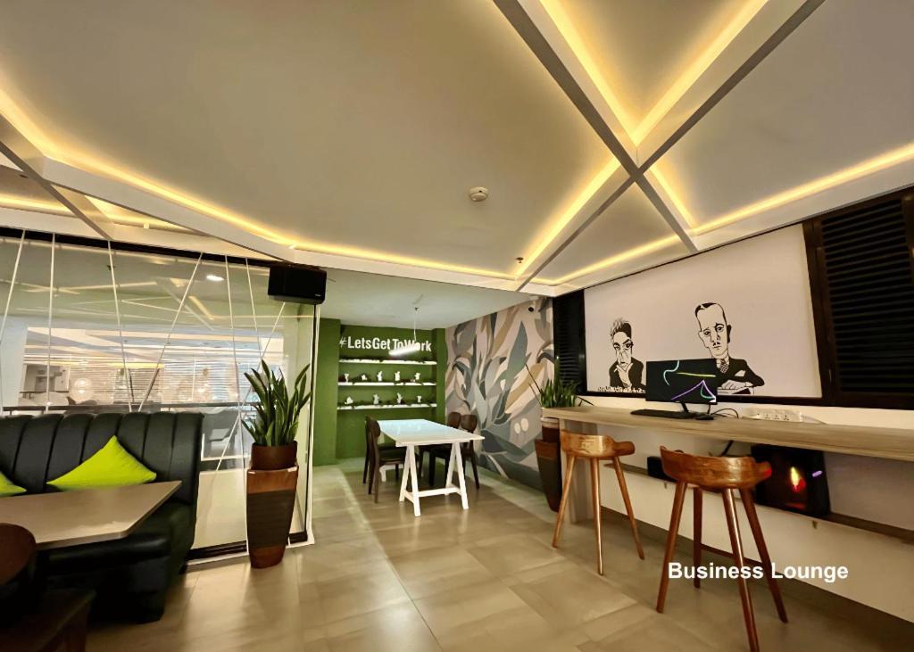 Citylight Hotel Baguio City Ngoại thất bức ảnh