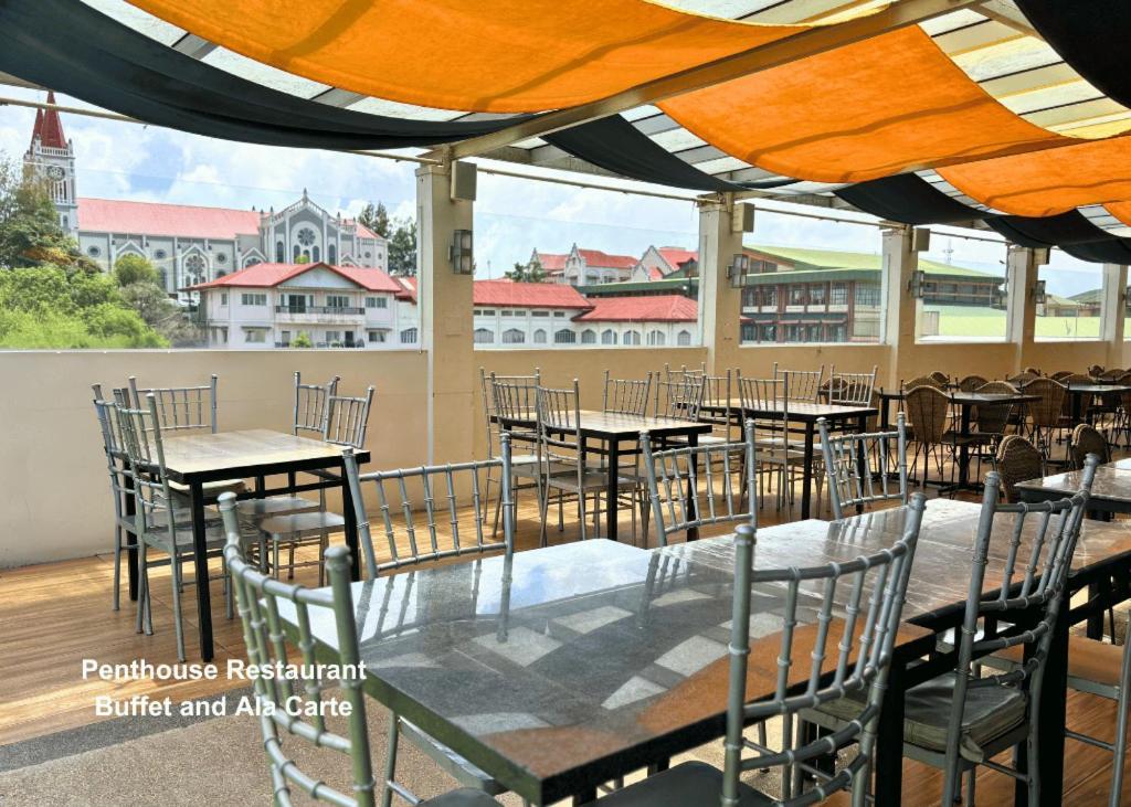 Citylight Hotel Baguio City Ngoại thất bức ảnh