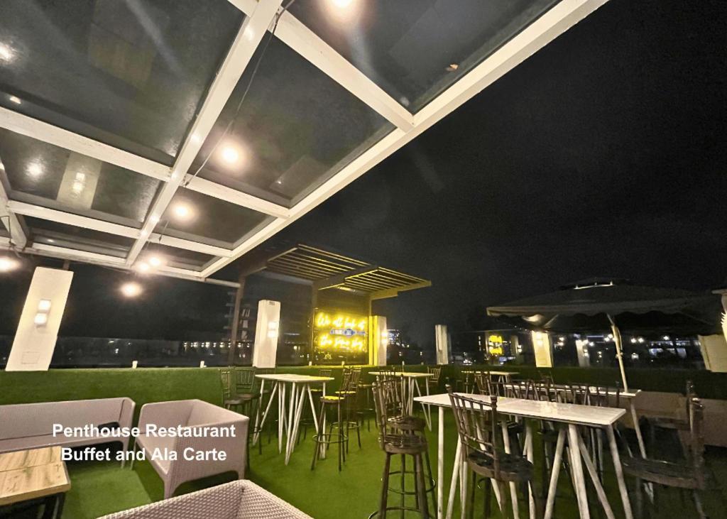 Citylight Hotel Baguio City Ngoại thất bức ảnh