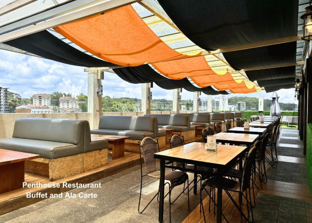 Citylight Hotel Baguio City Ngoại thất bức ảnh