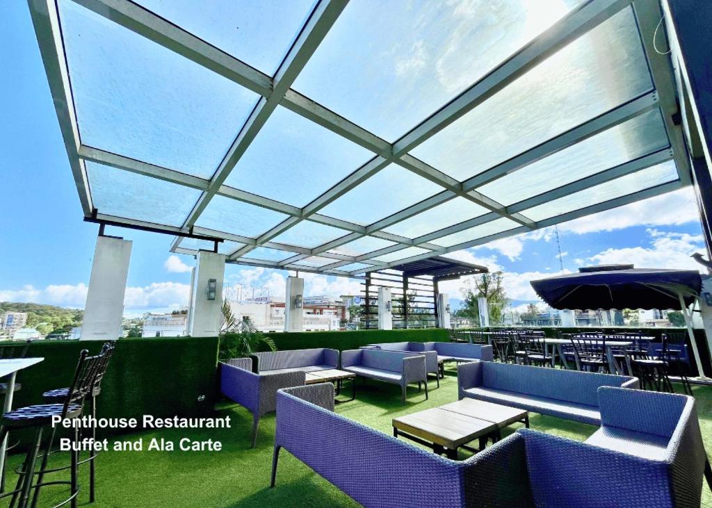 Citylight Hotel Baguio City Ngoại thất bức ảnh