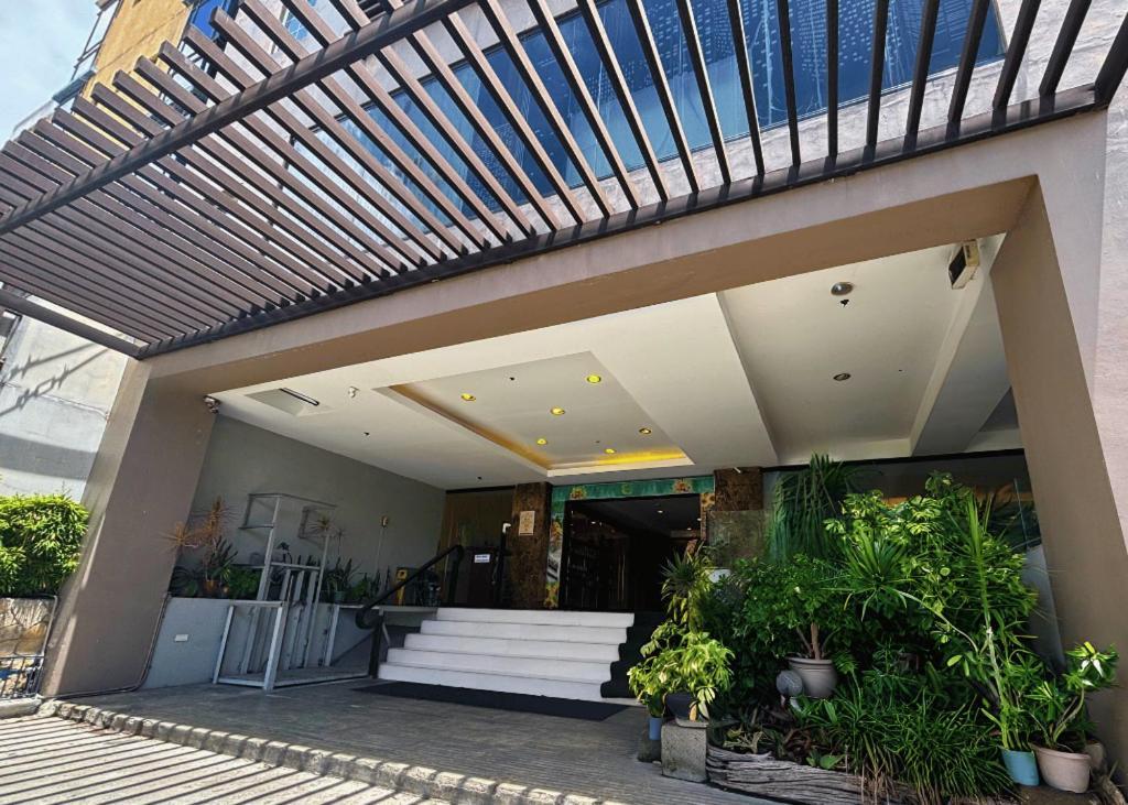 Citylight Hotel Baguio City Ngoại thất bức ảnh