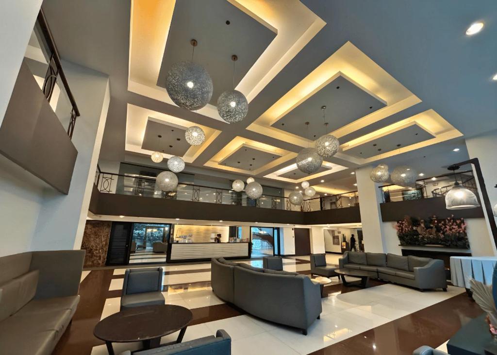 Citylight Hotel Baguio City Ngoại thất bức ảnh