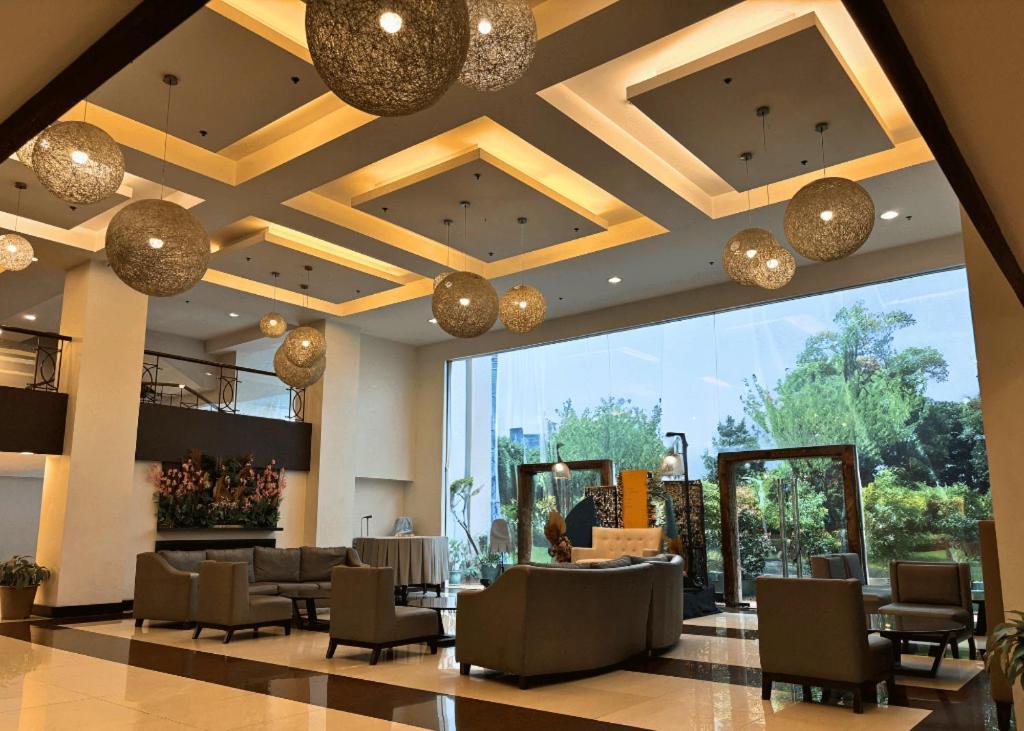 Citylight Hotel Baguio City Ngoại thất bức ảnh