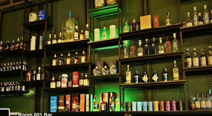 Citylight Hotel Baguio City Ngoại thất bức ảnh