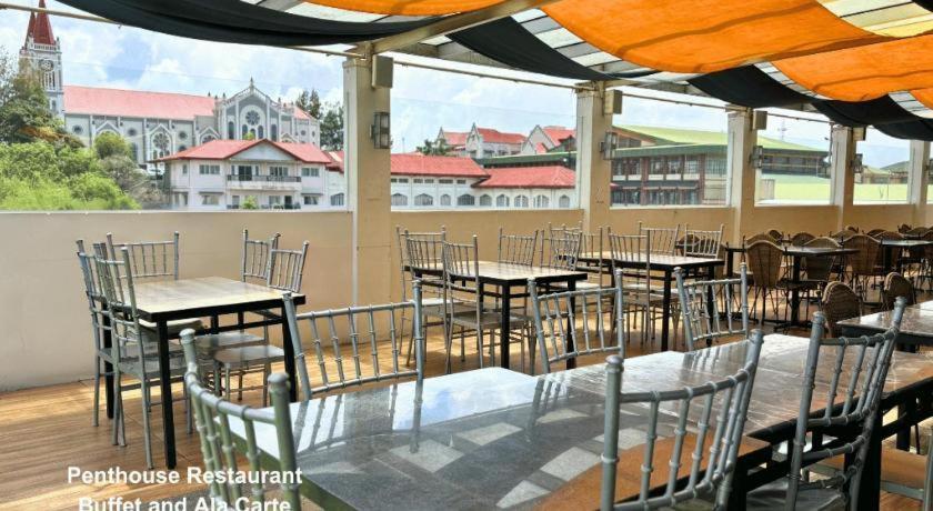 Citylight Hotel Baguio City Ngoại thất bức ảnh
