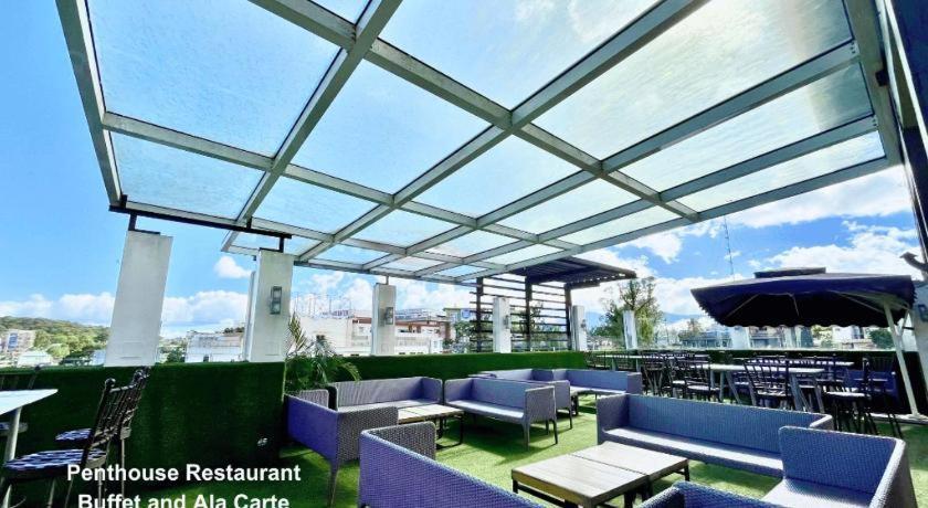 Citylight Hotel Baguio City Ngoại thất bức ảnh