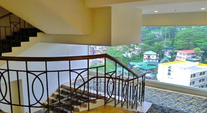 Citylight Hotel Baguio City Ngoại thất bức ảnh
