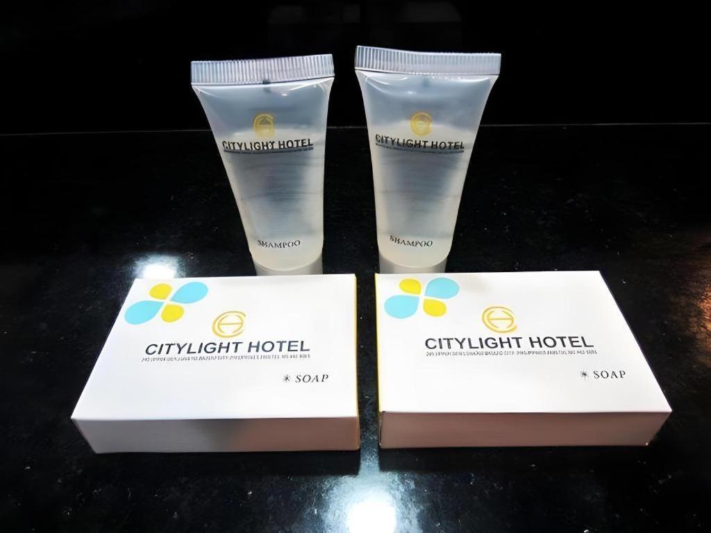 Citylight Hotel Baguio City Ngoại thất bức ảnh