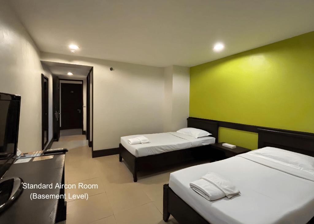 Citylight Hotel Baguio City Ngoại thất bức ảnh