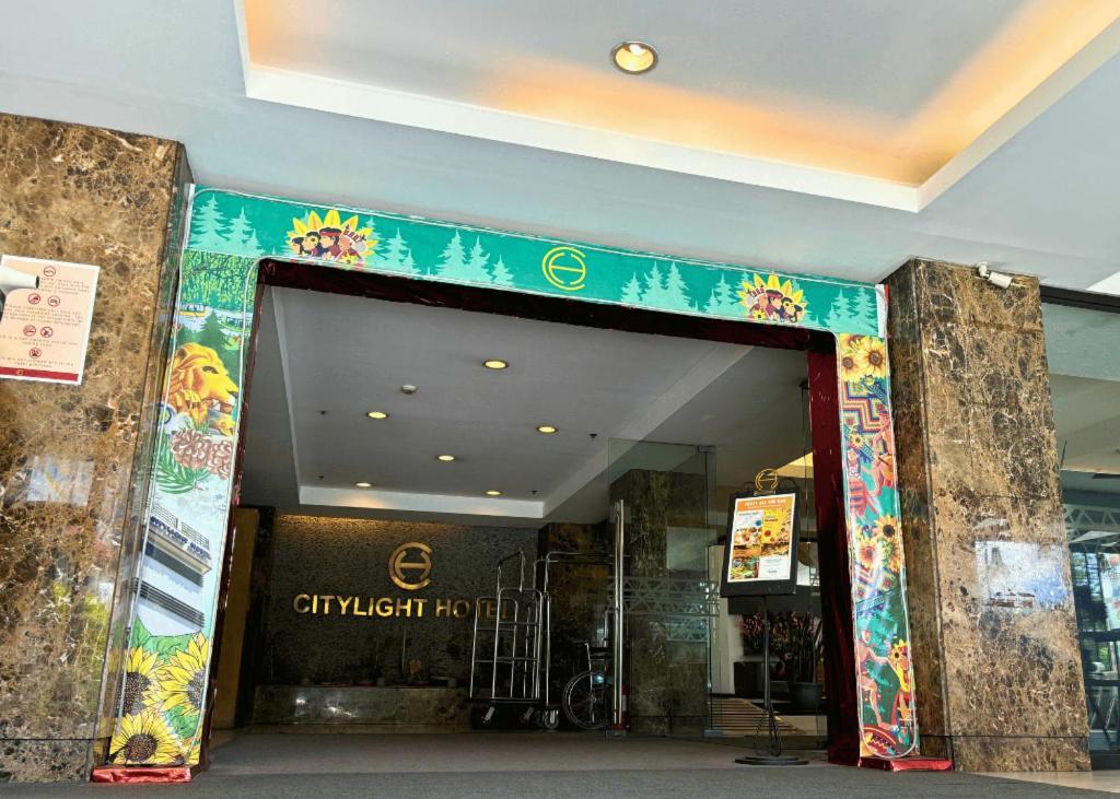 Citylight Hotel Baguio City Ngoại thất bức ảnh