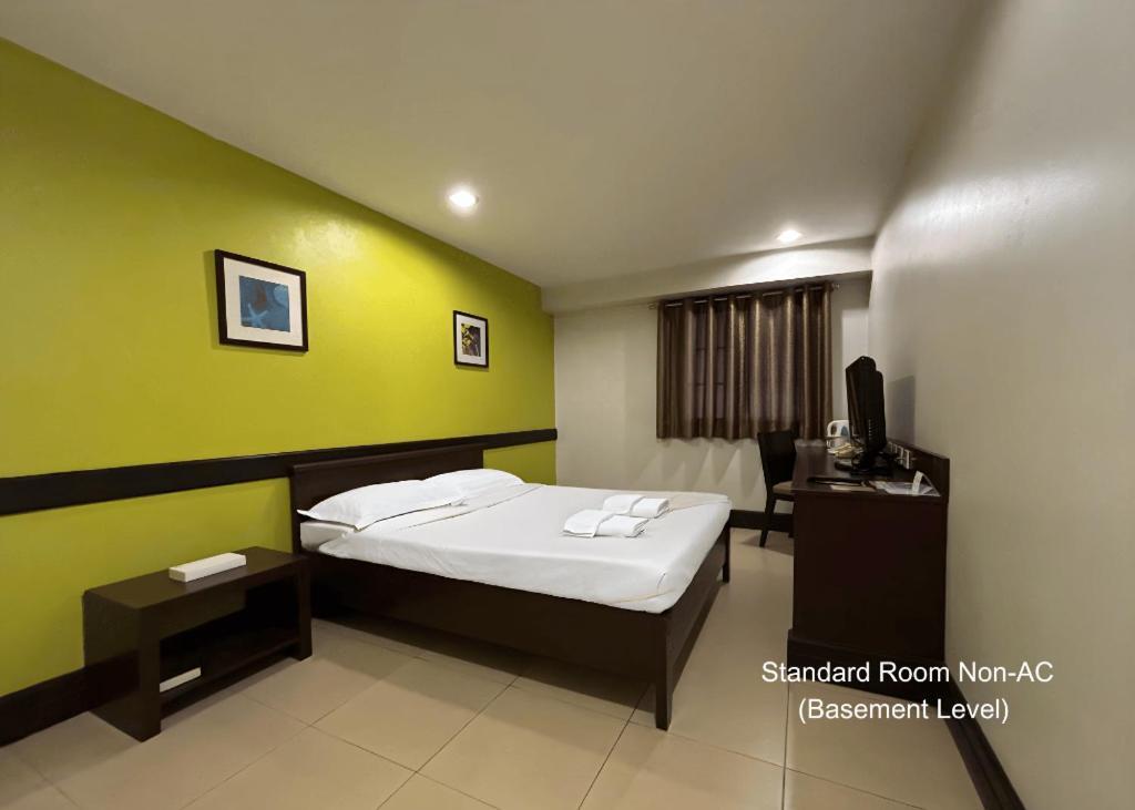 Citylight Hotel Baguio City Ngoại thất bức ảnh