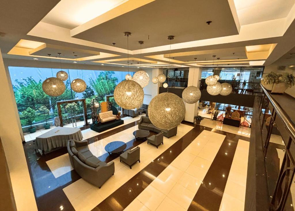 Citylight Hotel Baguio City Ngoại thất bức ảnh