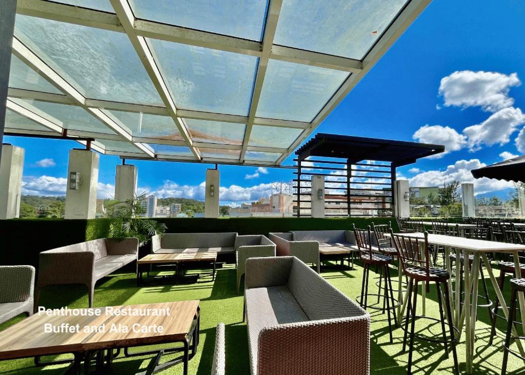 Citylight Hotel Baguio City Ngoại thất bức ảnh
